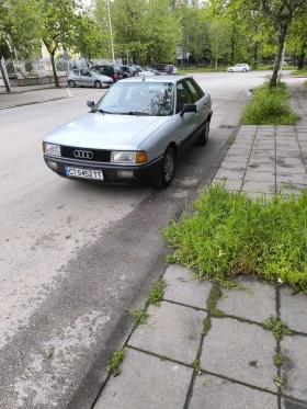 Audi 80 1.8 S, снимка 2