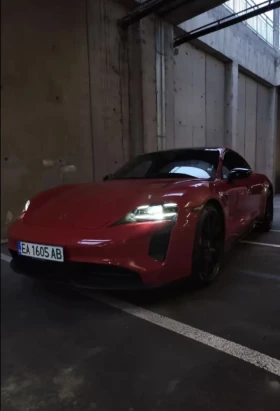 Porsche Taycan GTS, снимка 4