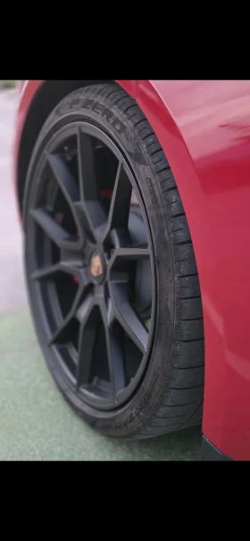 Porsche Taycan GTS, снимка 4