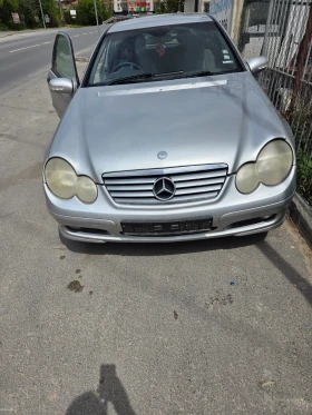 Mercedes-Benz C 180 C180, снимка 1
