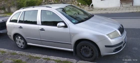 Skoda Fabia 1.4, снимка 1
