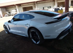 Porsche Taycan TURBO S* , снимка 10