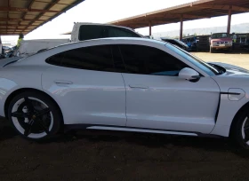 Porsche Taycan TURBO S* , снимка 13