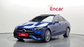 Mercedes-Benz C 300 AMG line/Head up/360 Cam/Подгрев/Обдух/HUD/, снимка 5