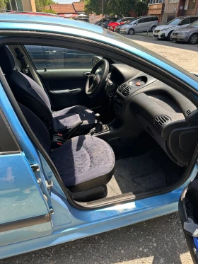 Peugeot 206, снимка 7