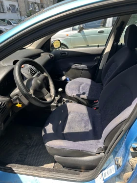 Peugeot 206, снимка 5
