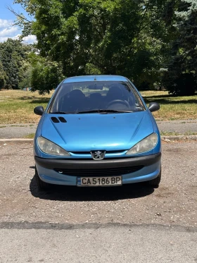 Peugeot 206, снимка 1