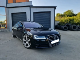 Audi A8 FULL/Лизинг/Топ състояние, снимка 3