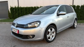 VW Golf 2.0tdi/NAVI/ КОЖА, снимка 1