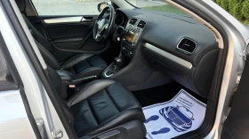VW Golf 2.0tdi/NAVI/ КОЖА, снимка 13