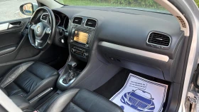 VW Golf 2.0tdi/NAVI/ КОЖА, снимка 14
