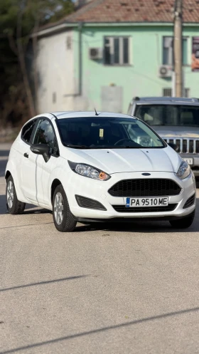 Ford Fiesta, снимка 1