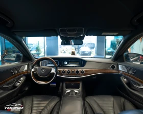 Mercedes-Benz S 500 AMG* 4MATIC* BURMESTER* SOFTCLOSE* KEYLESS* 360CAM, снимка 13