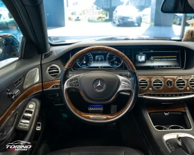 Mercedes-Benz S 500 AMG* 4MATIC* BURMESTER* SOFTCLOSE* KEYLESS* 360CAM, снимка 14