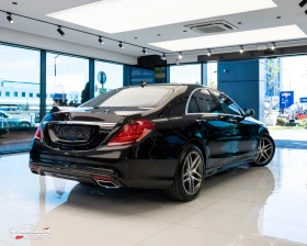 Mercedes-Benz S 500 AMG* 4MATIC* BURMESTER* SOFTCLOSE* KEYLESS* 360CAM, снимка 5