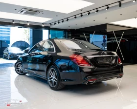 Mercedes-Benz S 500 AMG* 4MATIC* BURMESTER* SOFTCLOSE* KEYLESS* 360CAM, снимка 3