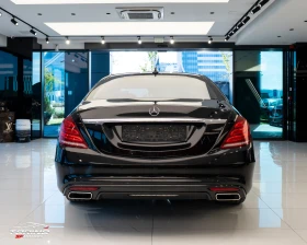 Mercedes-Benz S 500 AMG* 4MATIC* BURMESTER* SOFTCLOSE* KEYLESS* 360CAM, снимка 4