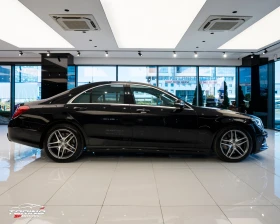 Mercedes-Benz S 500 AMG* 4MATIC* BURMESTER* SOFTCLOSE* KEYLESS* 360CAM, снимка 6