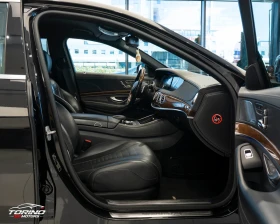 Mercedes-Benz S 500 AMG* 4MATIC* BURMESTER* SOFTCLOSE* KEYLESS* 360CAM, снимка 10