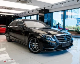 Mercedes-Benz S 500 AMG* 4MATIC* BURMESTER* SOFTCLOSE* KEYLESS* 360CAM, снимка 7