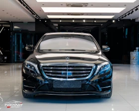 Mercedes-Benz S 500 AMG* 4MATIC* BURMESTER* SOFTCLOSE* KEYLESS* 360CAM, снимка 8