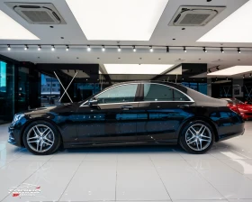 Mercedes-Benz S 500 AMG* 4MATIC* BURMESTER* SOFTCLOSE* KEYLESS* 360CAM, снимка 2