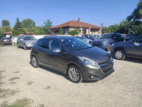 Peugeot 208 1.6hdi като нов  евро6 фул екстри фул, снимка 5