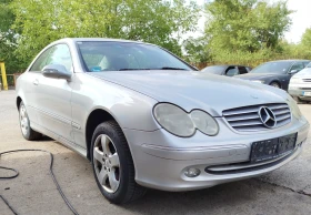 Mercedes-Benz CLK 200 compressor  163k.с., снимка 1