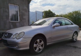 Mercedes-Benz CLK 200 compressor  163k.с., снимка 3