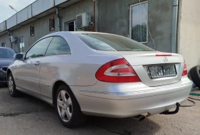 Mercedes-Benz CLK 200 compressor  163k.с., снимка 4