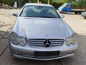 Mercedes-Benz CLK 200 compressor  163k.с., снимка 2