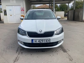 Skoda Fabia, снимка 1