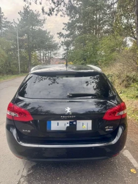 Peugeot 308 1.6HDI/ALURE/TOP, снимка 5