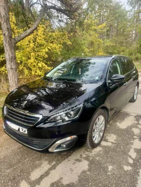 Peugeot 308 1.6HDI/ALURE/TOP, снимка 2