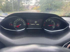 Peugeot 308 1.6HDI/ALURE/TOP, снимка 8