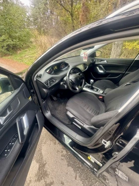 Peugeot 308 1.6HDI/ALURE/TOP, снимка 10