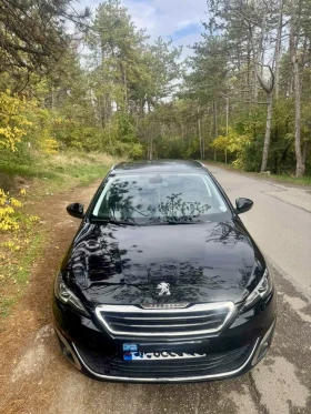 Peugeot 308 1.6HDI/ALURE/TOP, снимка 4