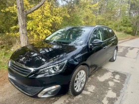 Peugeot 308 1.6HDI/ALURE/TOP, снимка 3