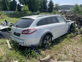 Peugeot 508 RXH NAVI PANORAMA FULL LED , снимка 1