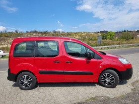 Peugeot Partner 1,6i/4+1/Germany , снимка 3