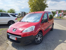 Peugeot Partner 1,6i/4+1/Germany 