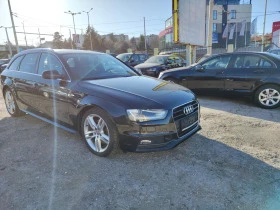 Audi A4 3.0TDI 3XSLINE NAVI DISTRONIK LED ТОП СЪСТОЯНИЕ! - [9] 