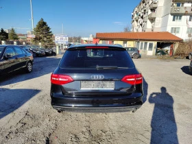 Audi A4 3.0TDI 3XSLINE NAVI DISTRONIK LED ТОП СЪСТОЯНИЕ! - [6] 