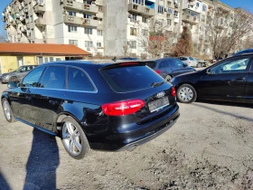 Audi A4 3.0TDI 3XSLINE NAVI DISTRONIK LED ТОП СЪСТОЯНИЕ! - [5] 