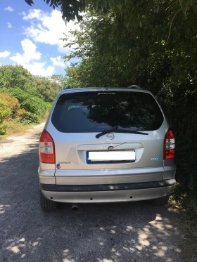 Opel Zafira, снимка 3