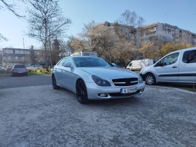 Mercedes-Benz CLS 500, снимка 2 - Автомобили и джипове - 45545592