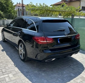 Mercedes-Benz C 250 AMG , 4 matic , 9 G-tronic, снимка 3