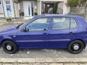 VW Polo 6N1, снимка 5