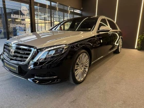 Mercedes-Benz S 500 Maybach* 1/250* Diplomatic Edition* Two Tone* Full 1