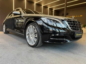 Mercedes-Benz S 500 Maybach* 1/250* Diplomatic Edition* Two Tone* Full | Mobile.bg    2